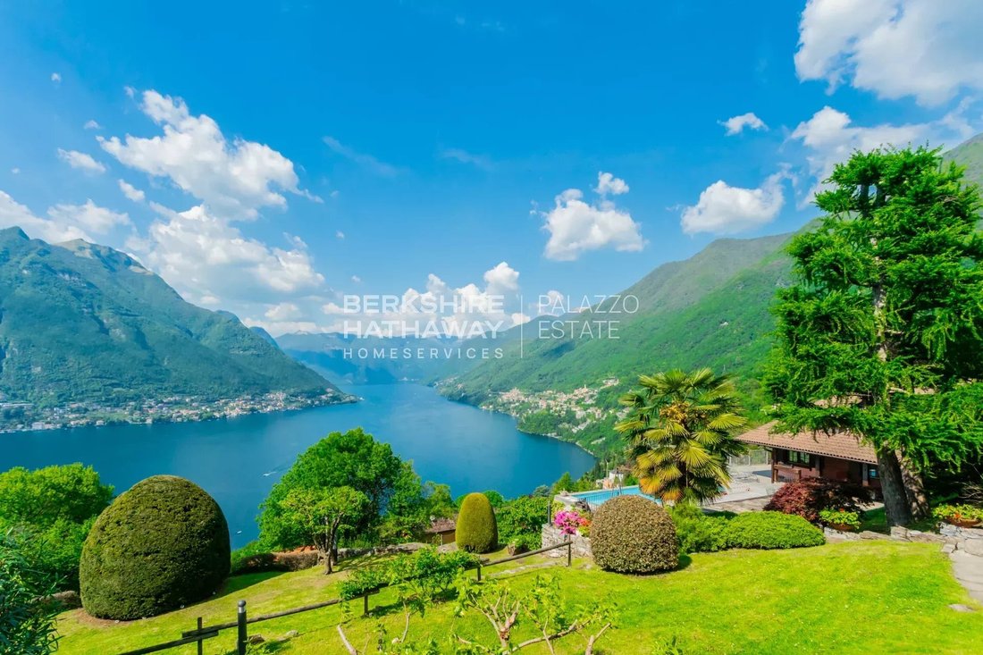 Land in Faggeto Lario, Lombardy, Italy 3 - 15967366