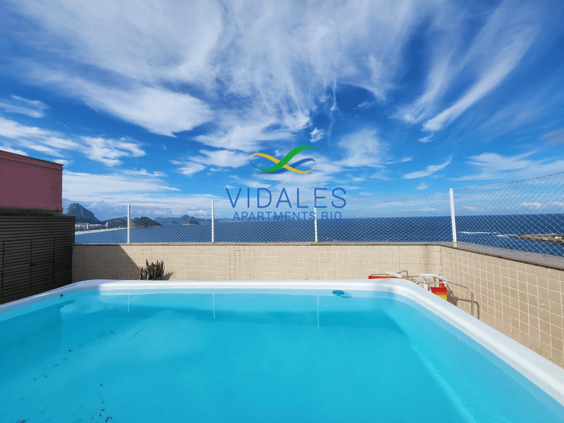 Penthouse in Rio de Janeiro, State of Rio de Janeiro, Brazil 5 - 15968410