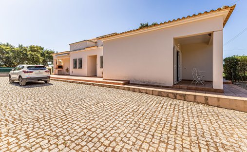 Casa en Alcantarilla, Algarve, Portugal 1