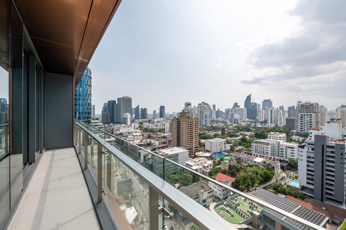 Condo in Bangkok, Krung Thep Maha Nakhon, Thailand 4 - 15968364