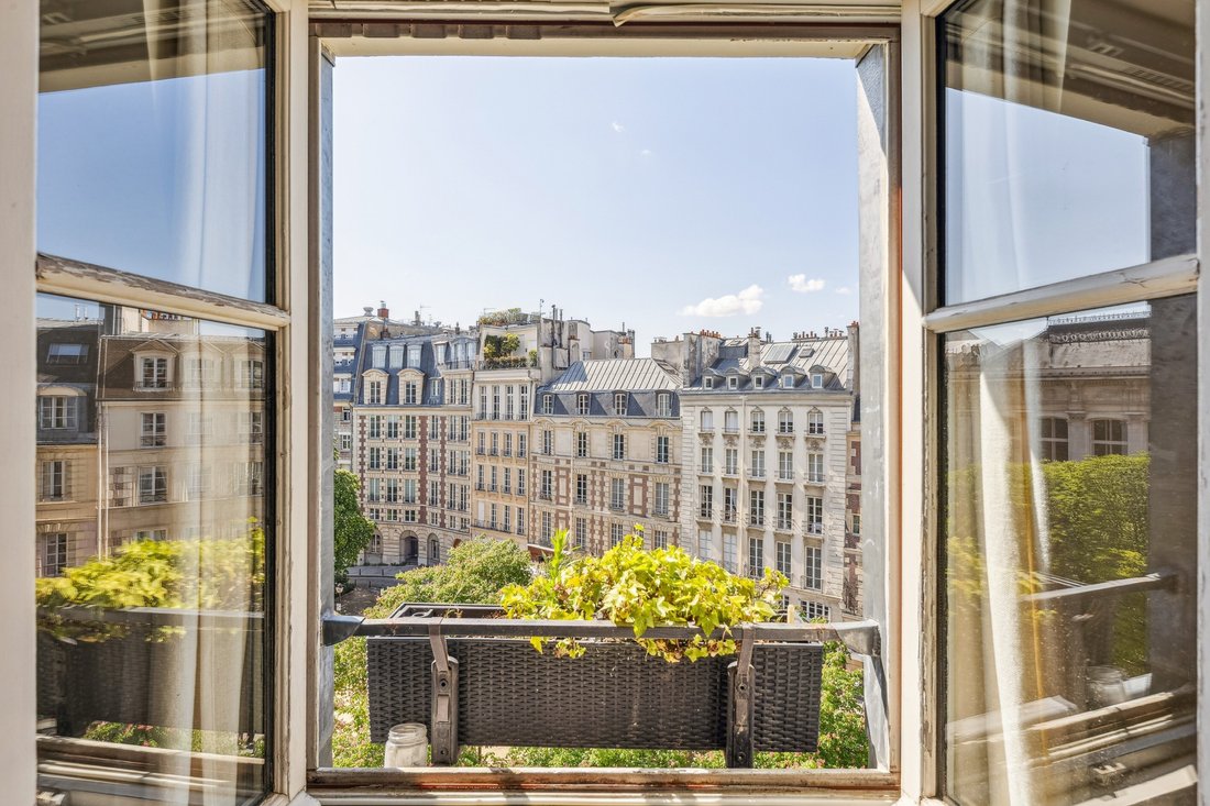 Wohnung in Cambronne-Garibaldi, Paris 15e Arrondissement, Paris 4 - 15968528