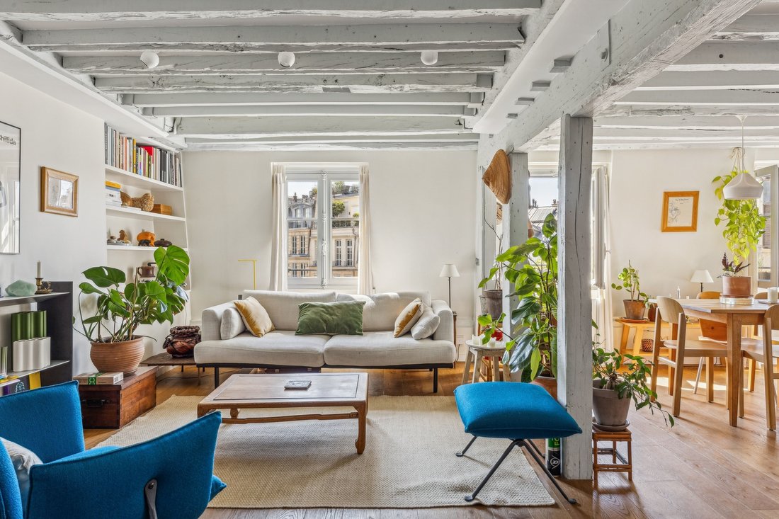 Wohnung in Cambronne-Garibaldi, Paris 15e Arrondissement, Paris 2 - 15968528