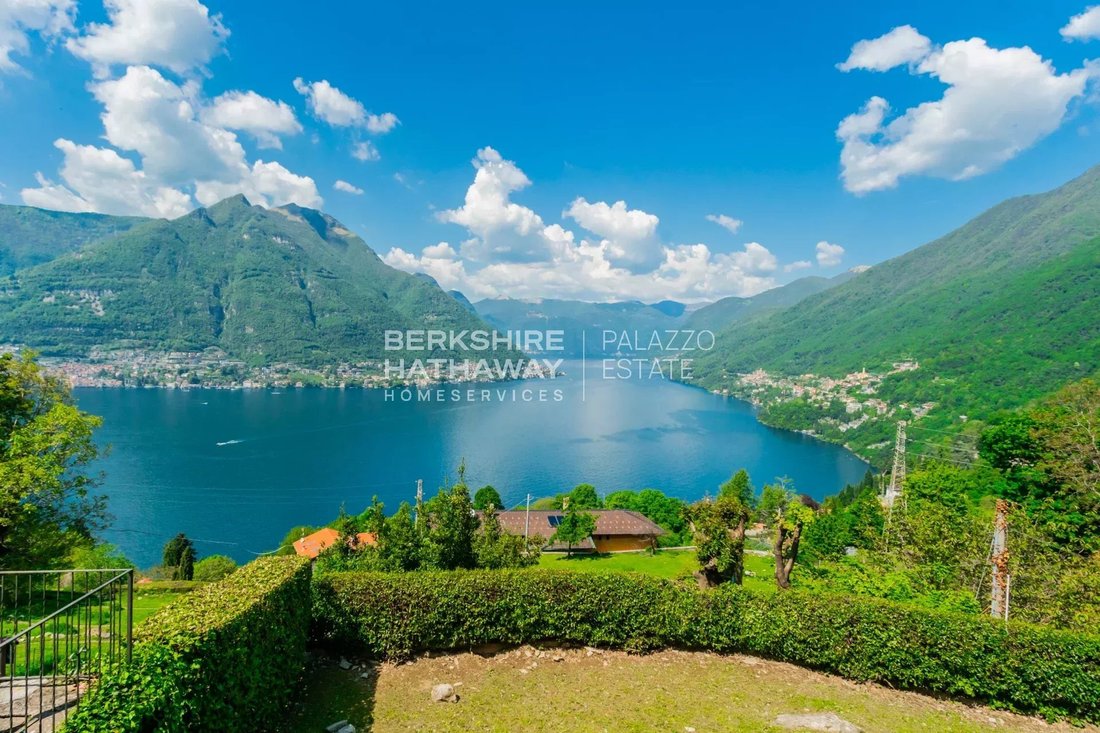 Land in Faggeto Lario, Lombardy, Italy 4 - 15967366