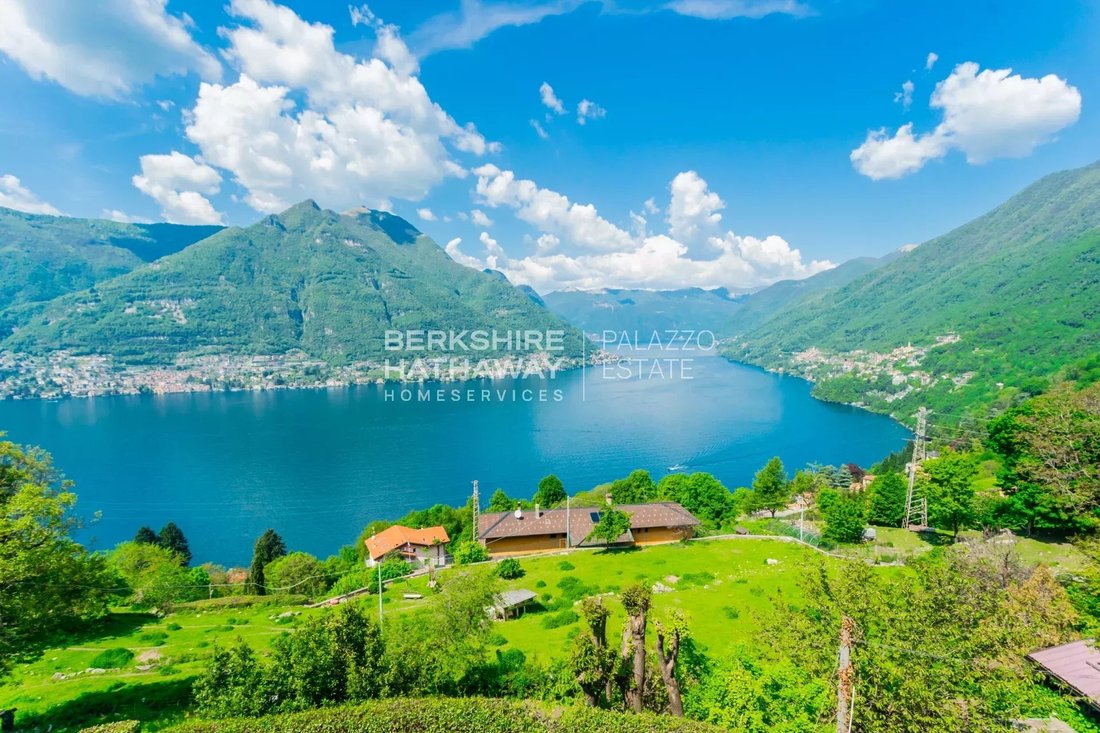 Land in Faggeto Lario, Lombardy, Italy 1 - 15967366