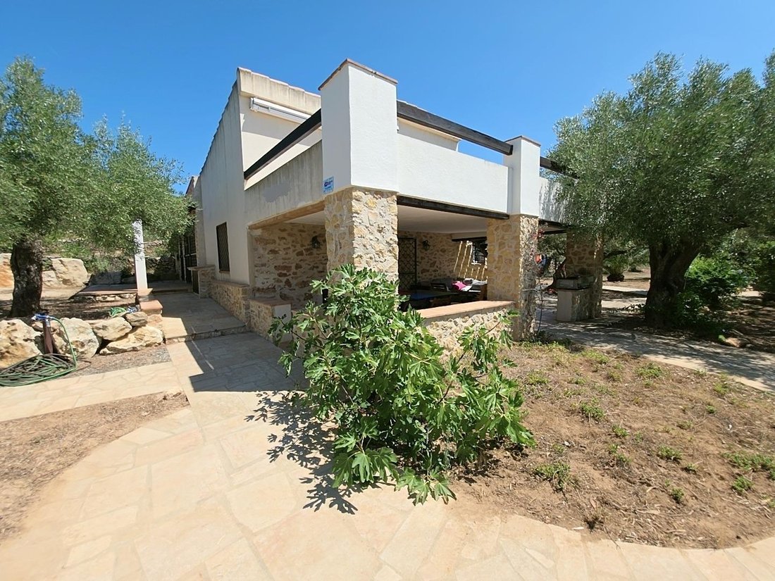 Country House in l'Ametlla de Mar, Catalonia, Spain 3 - 15967045