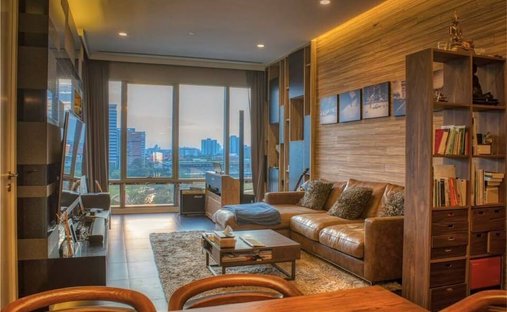 Condo in Bangkok, Krung Thep Maha Nakhon, Thailand 1