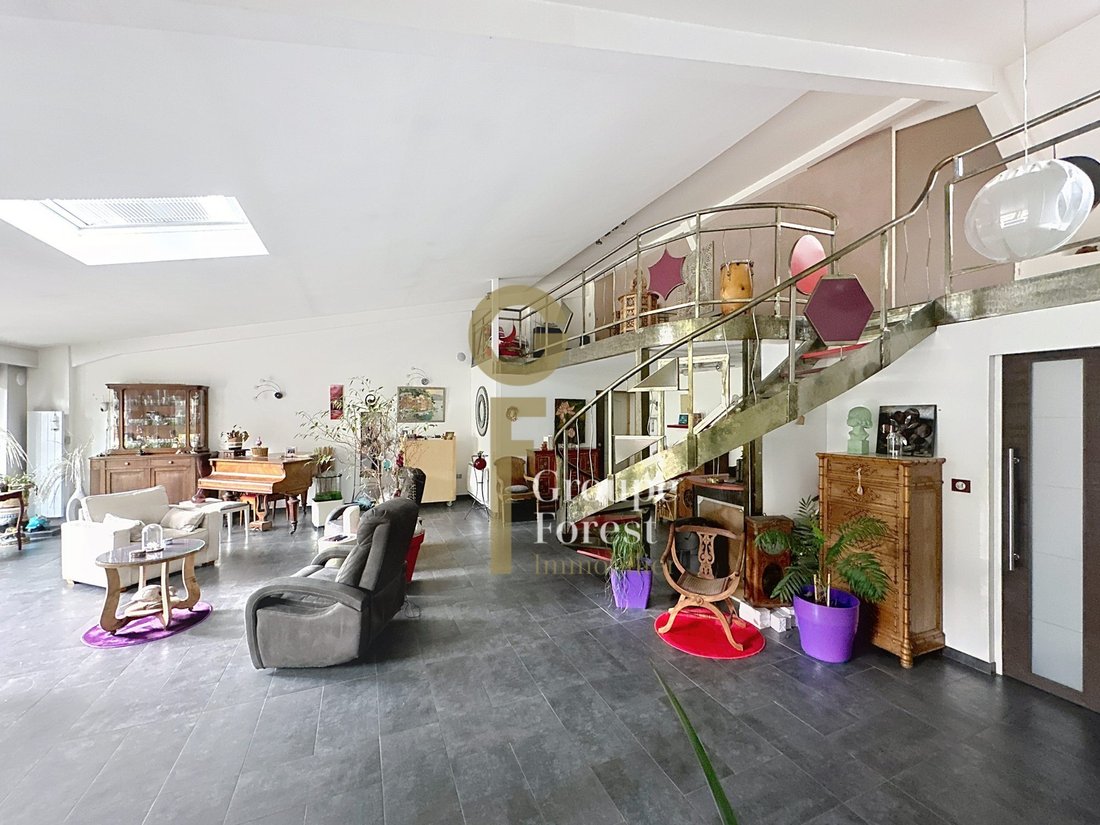 House in Centre-rue de Londres, Mouvaux, France 2 - 15969948
