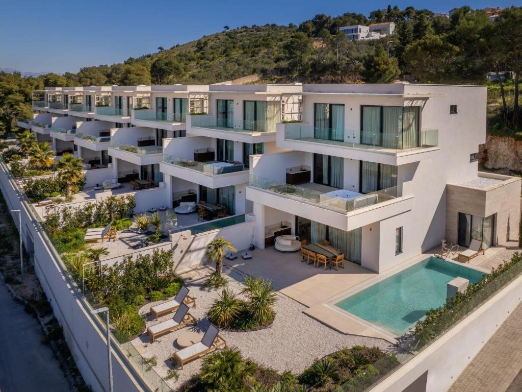 Villa in Trogir, Split-Dalmatia County, Croatia 1 - 14102553