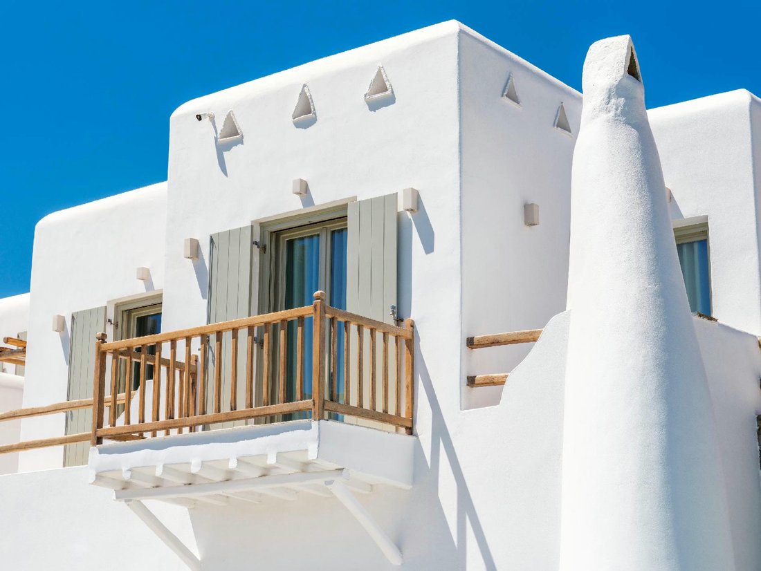 Villa in Mykonos, Aegean, Greece 4 - 15966757