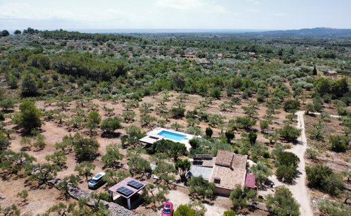 Country House in l'Ametlla de Mar, Catalonia, Spain 1