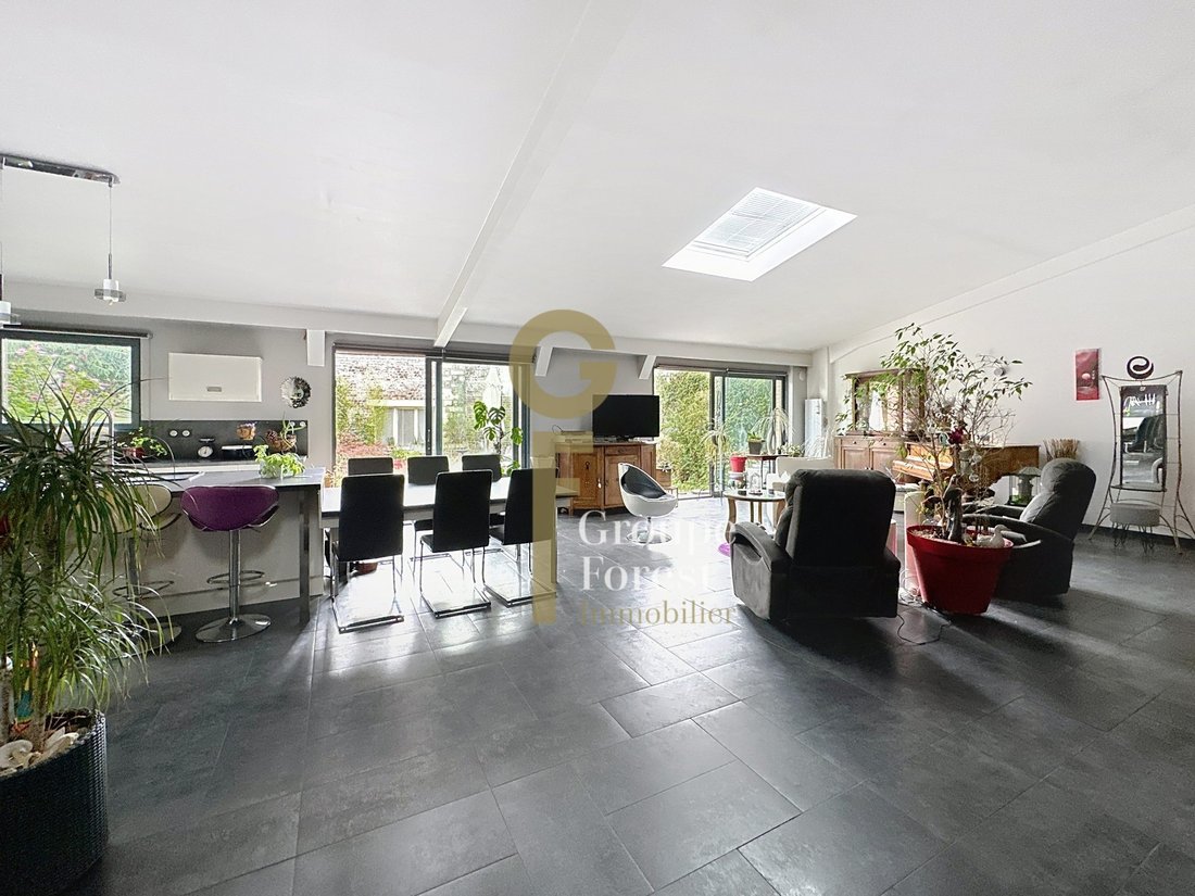 House in Centre-rue de Londres, Mouvaux, France 5 - 15969948