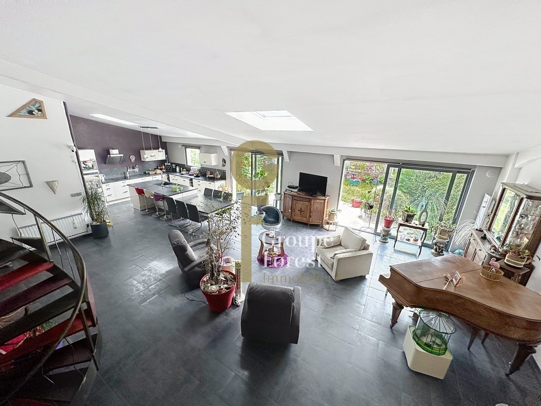 House in Centre-rue de Londres, Mouvaux, France 3 - 15969948