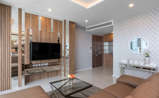 Condo in Bangkok, Krung Thep Maha Nakhon, Thailand 1