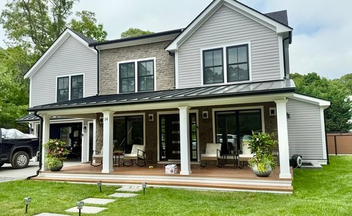 House in Oak Bluffs, Massachusetts, United States 1