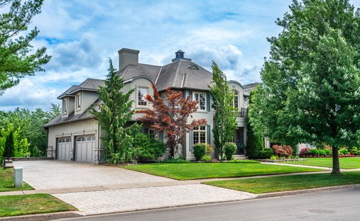 House in Niagara Falls, Ontario, Canada 1