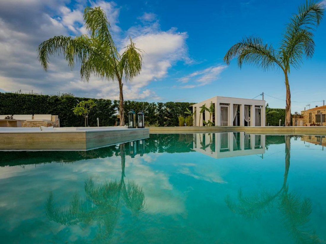 Villa in Municipal Commune of Zakynthos, Peloponnese, Western Greece and the Ionian, Greece 4 - 15970114