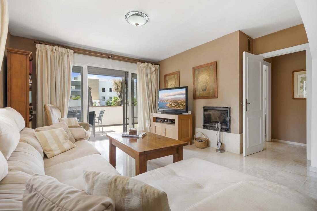 Apartment in Puerto Banus, Marbella, Spain 5 - 15969966