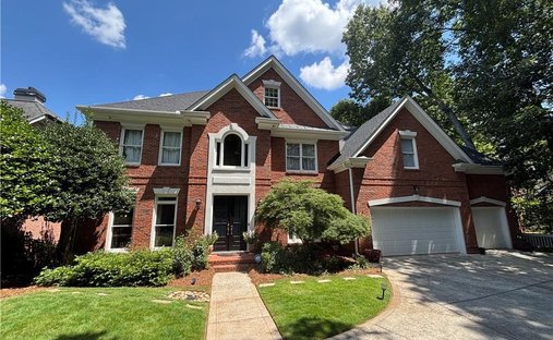 Haus in Alpharetta, Georgia, Vereinigte Staaten 1