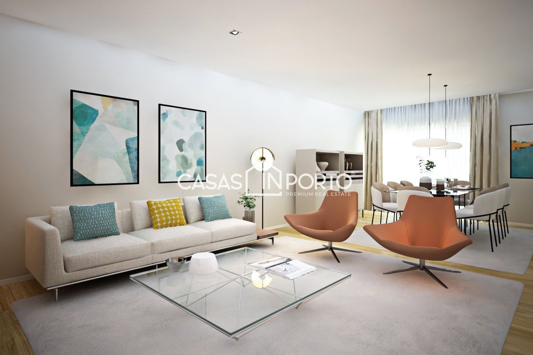 Apartment in Cidade da Maia, Porto District, Portugal 1 - 15967439