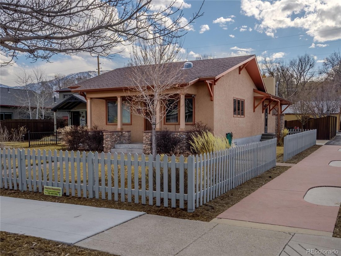 House in Salida, Colorado, United States 1 - 15970277