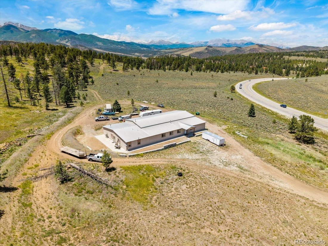 House in Poncha Springs, Colorado, United States 1 - 15945845