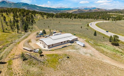 House in Poncha Springs, Colorado, United States 1