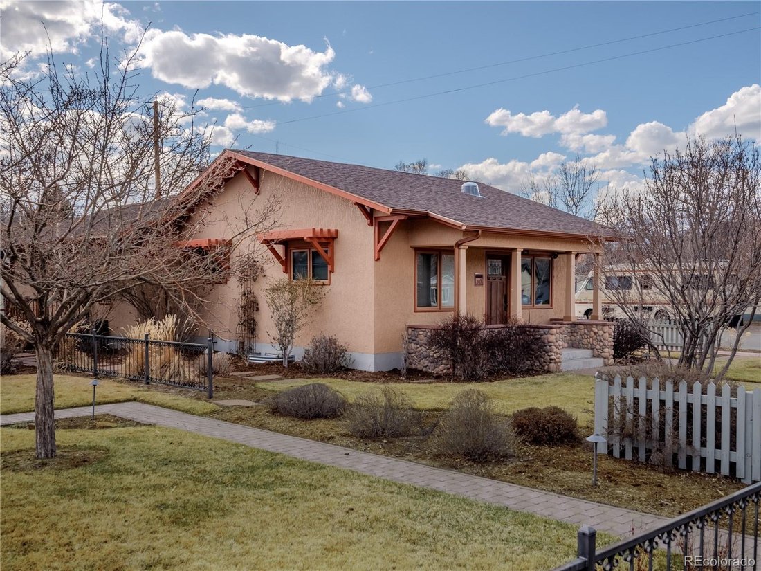House in Salida, Colorado, United States 2 - 15970277
