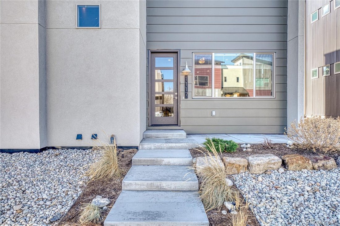 Townhouse in Poncha Springs, Colorado, United States 5 - 15730478
