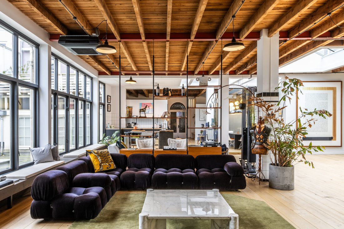 Apartment in Amsterdam, North Holland, Netherlands 3 - 15970276
