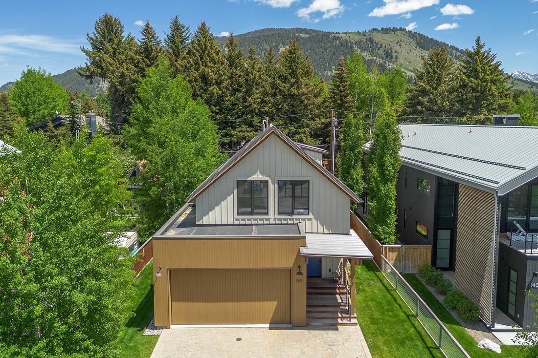 House in Jackson, Wyoming, United States 1 - 15970246