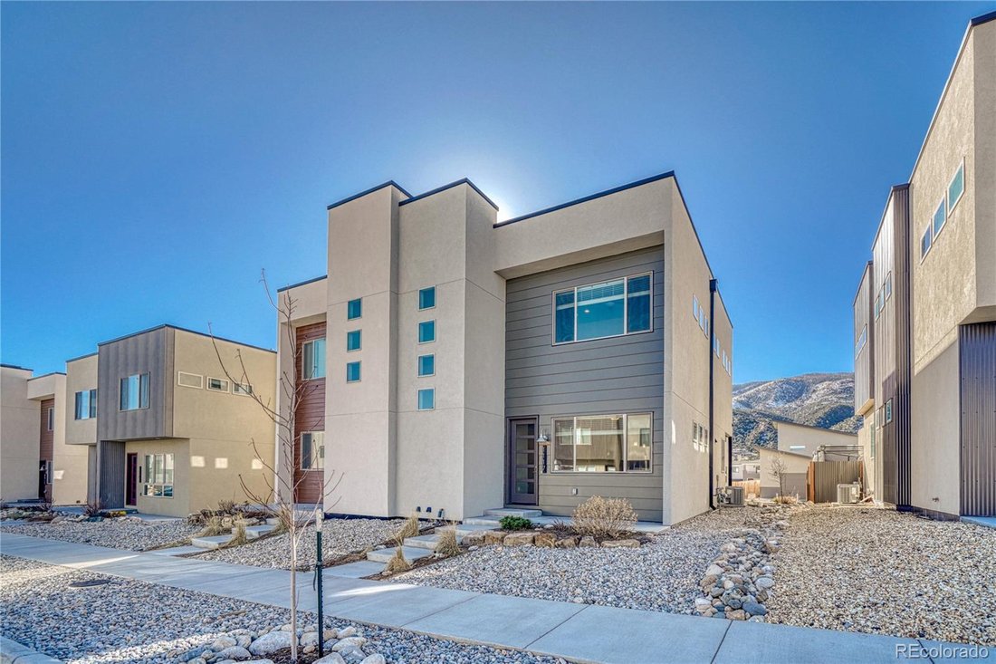 Townhouse in Poncha Springs, Colorado, United States 2 - 15730478