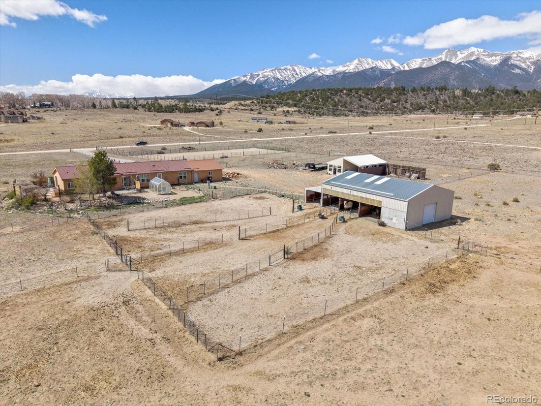 House in Buena Vista, Colorado, United States 1 - 15804728