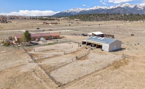 House in Buena Vista, Colorado, United States 1