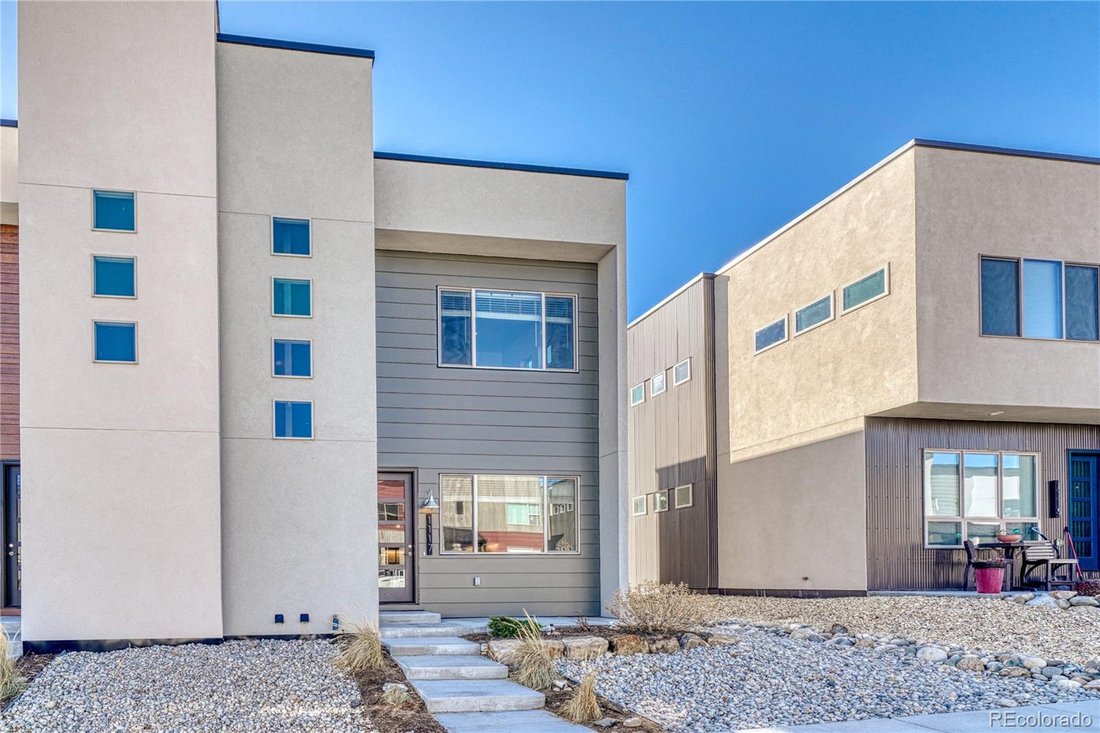 Townhouse in Poncha Springs, Colorado, United States 3 - 15730478