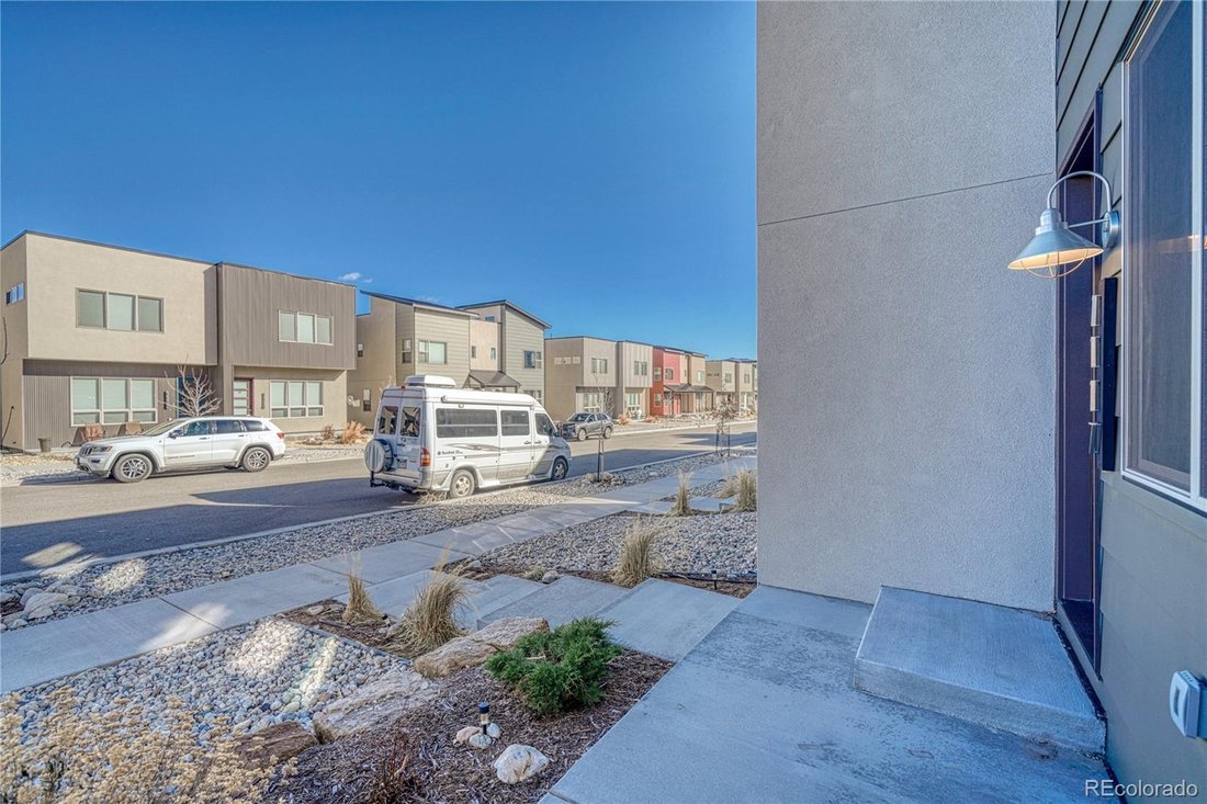 Townhouse in Poncha Springs, Colorado, United States 4 - 15730478