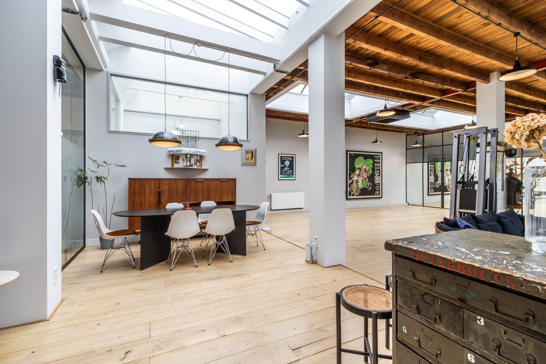 Apartment in Amsterdam, North Holland, Netherlands 1 - 15970276