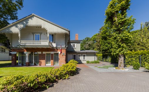 Casa a Liepāja, Lettonia 1