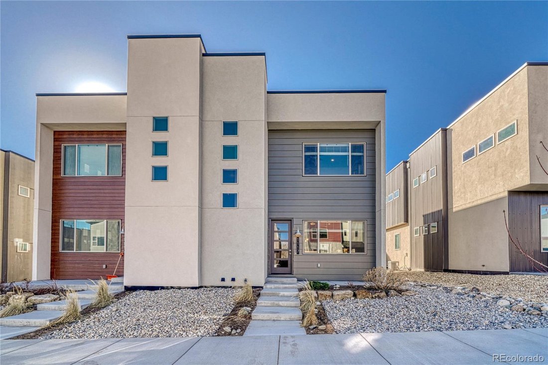 Townhouse in Poncha Springs, Colorado, United States 1 - 15730478