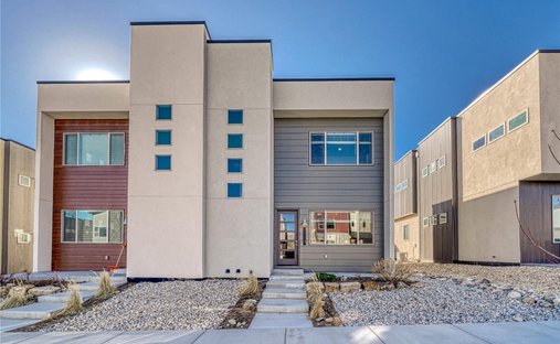 Townhouse in Poncha Springs, Colorado, United States 1