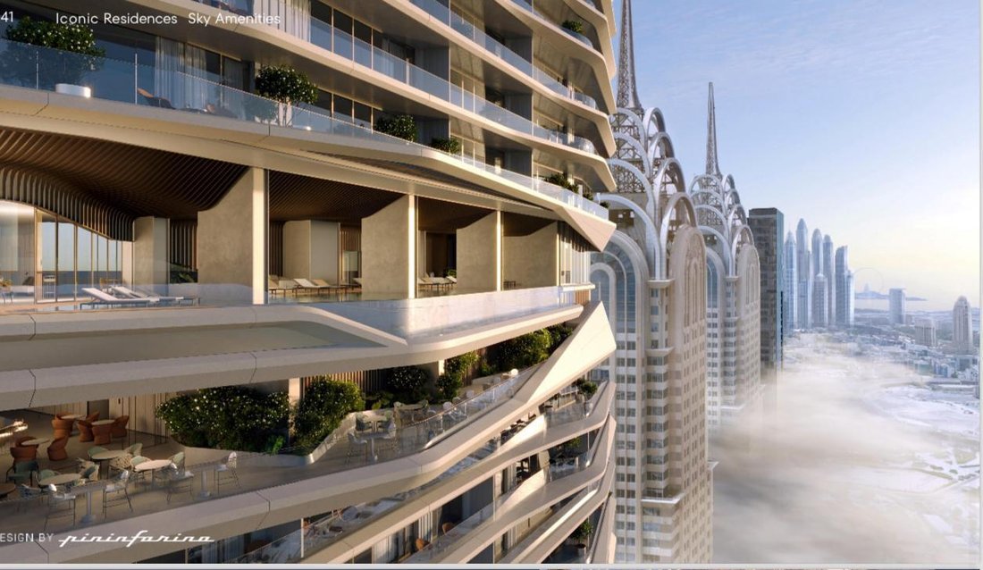 Penthouse in Al Safouh Second, Al Safouh, Dubai 1 - 15970275
