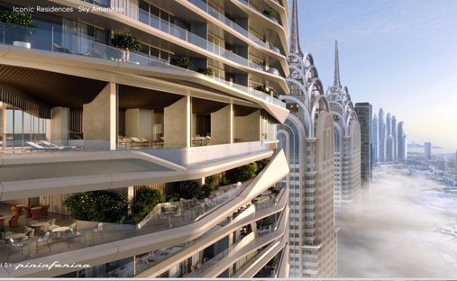 Penthouse in Dubai, Dubai, United Arab Emirates 1