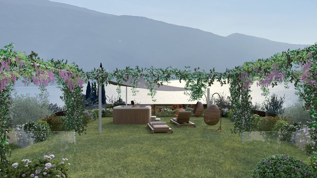 Villa in Tignale, Lombardy, Italy 5 - 15970357