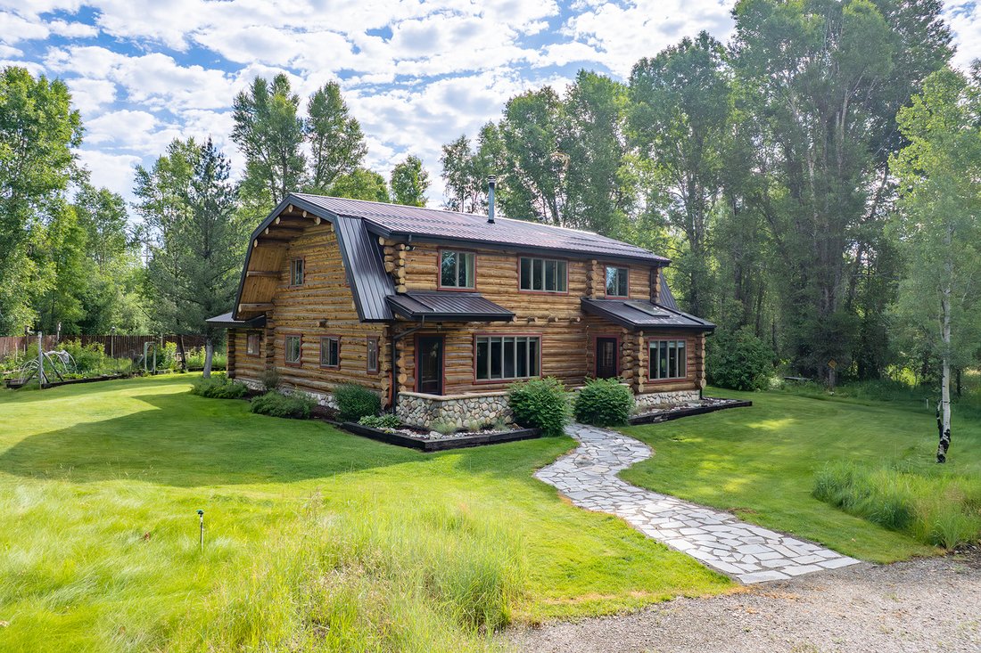 House in Wilson, Wyoming, United States 1 - 15970356
