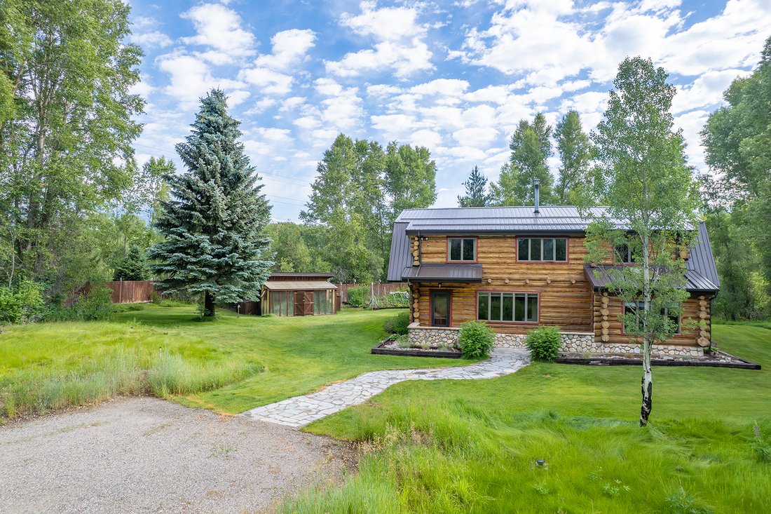 House in Wilson, Wyoming, United States 2 - 15970356