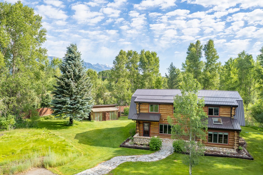 House in Wilson, Wyoming, United States 4 - 15970356