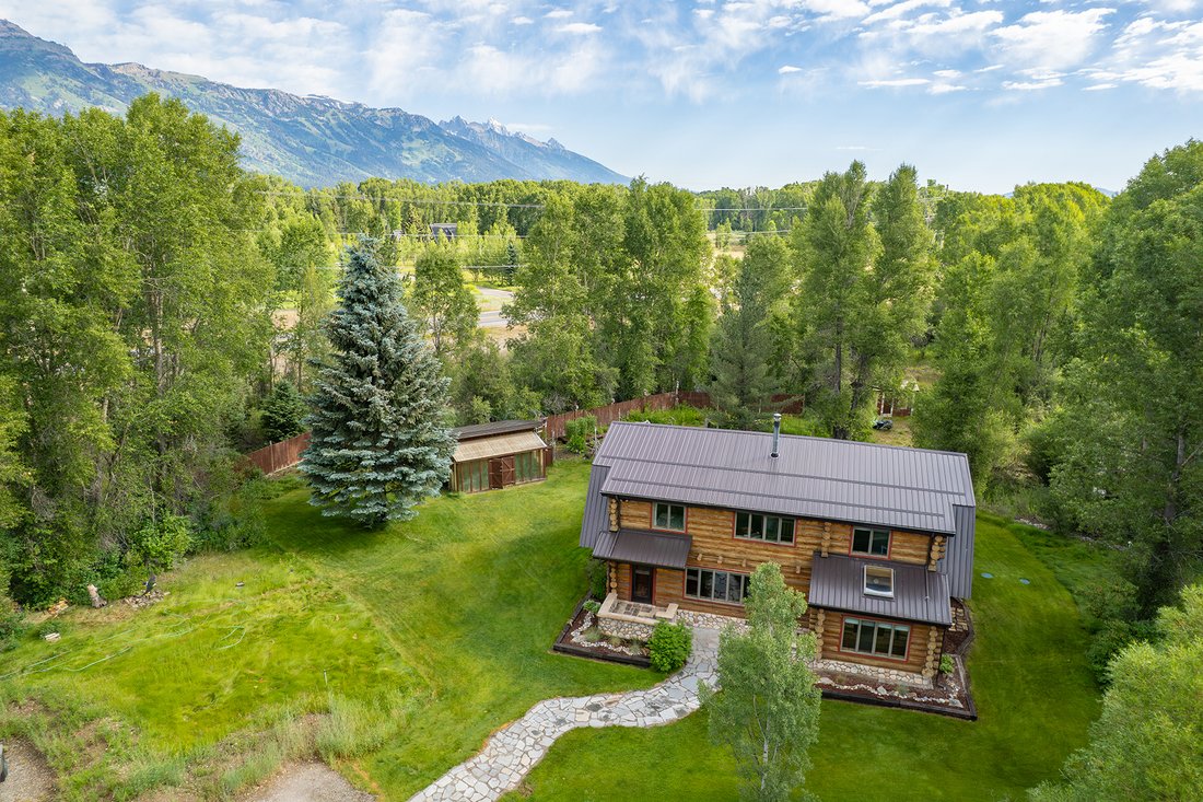 House in Wilson, Wyoming, United States 5 - 15970356