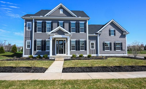 House in Lewis Center, Ohio, United States 1