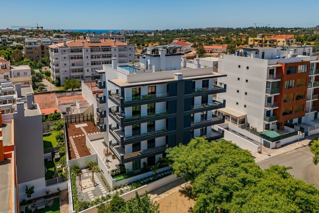 Apartment in Portimao, Algarve, Portugal 3 - 15970350