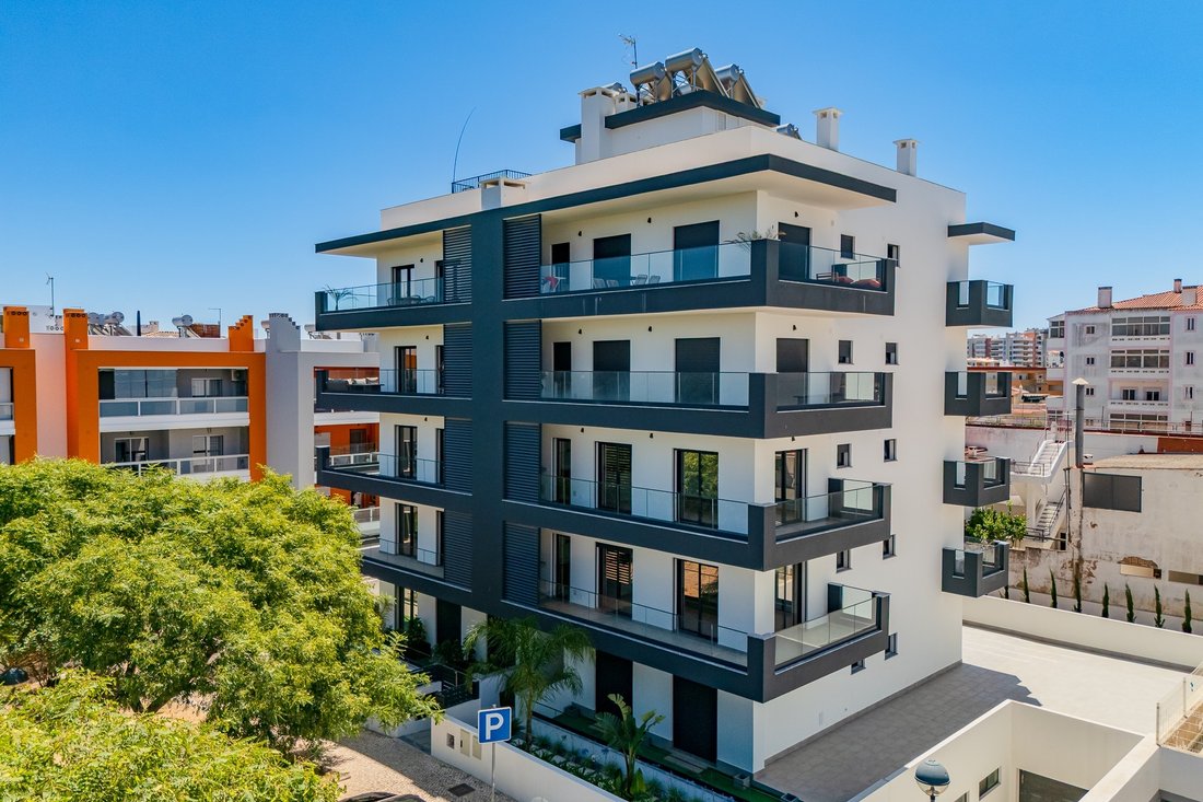 Apartment in Portimao, Algarve, Portugal 1 - 15970350