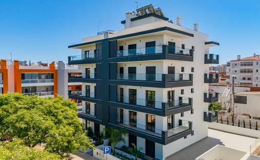 Apartment in Portimao, Algarve, Portugal 1